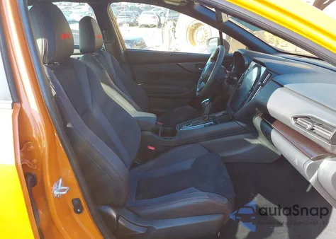 2024 Subaru Wrx Limited from USA, damaged, VIN JF1VBAN60R8806041